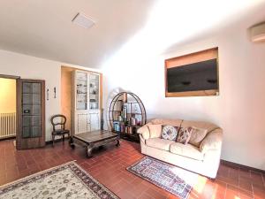 Et opholdsområde på Apartment Casamare by Interhome