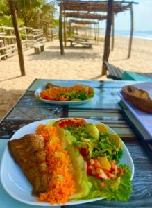 Φαγητό σε αυτό το bed & breakfast ή κάπου εκεί κοντά