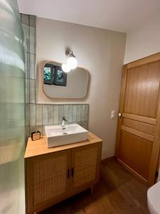 O baie la Casa 6 -gourdon