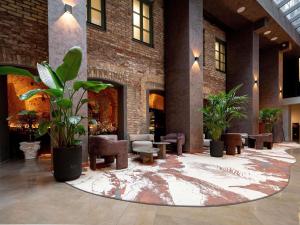 Posezení v ubytování Pullman Riga Old Town - Renovated 2025