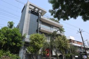 Το κτήριο όπου στεγάζεται  το ξενοδοχείο