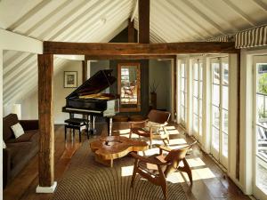 Posezení v ubytování Santa Teresa Hotel Rio de Janeiro - MGallery Collection + 151 fotografií