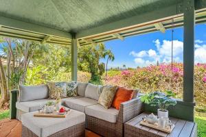 Imagine din galeria proprietății International Colony Club 43 · ICC 43 Spacious 2BD Cottage Walk în Lahaina