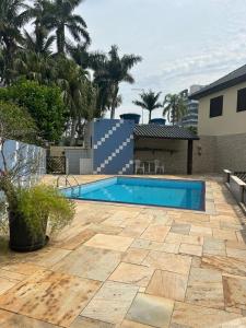 Swimmingpoolen hos eller tæt på Condomínio Vila das Gaivotas - Casa 10