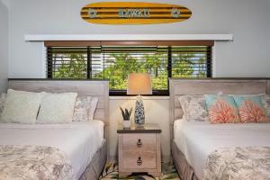 Fotografie z fotogalerie ubytování Kahana Village 32 · KHV 32 Direct Oceanfront Views Remodeled 2BD v destinaci Kahana