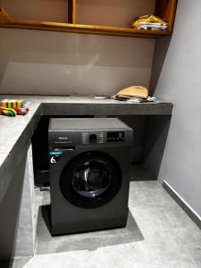 Fotografie z fotogalerie ubytování Villa Kër Girafes 3 bedrooms, 3 double beds, Somone v destinaci Somone