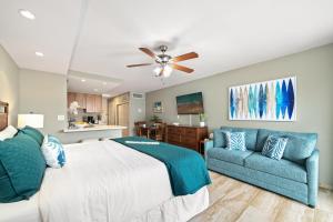 Posezení v ubytování Lahaina Shores 426