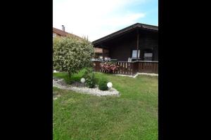 Zahrada ubytování Ferienhaus Marco In Eppenschlag