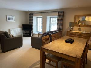 Et tv og/eller underholdning på Raven Wing 11 - Kintail Apartment