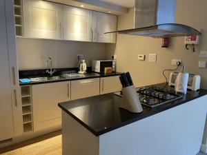 Køkken eller tekøkken på Raven Wing 11 - Kintail Apartment