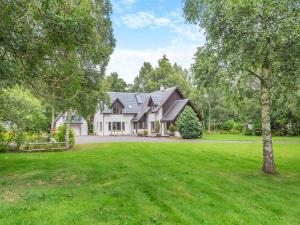 Κήπος έξω από το Bridge House