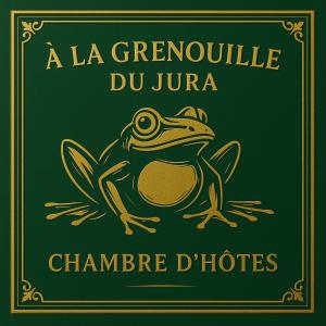 Certifikát, hodnocení, plakát nebo jiný dokument vystavený v ubytování A la Grenouille du Jura