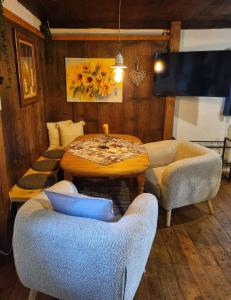 Afbeelding uit fotogalerij van Ferienchalet Murau Blick in Sankt Egidi