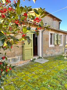 Budova, kde se the country house nachází