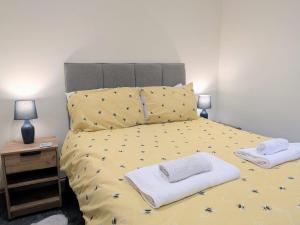 Voodi või voodid majutusasutuse The Nave, Muston toas