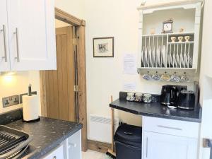 Köök või kööginurk majutusasutuses The Nave, Muston