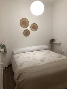 Postel nebo postele na pokoji v ubytování Duque De Rivas 42