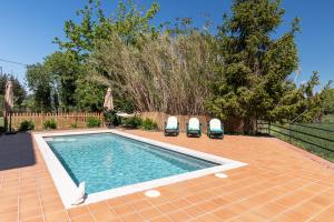 Πισίνα στο ή κοντά στο Can Romagueras