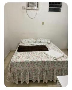 Postel nebo postele na pokoji v ubytování Casa familiar + 2 fotografie