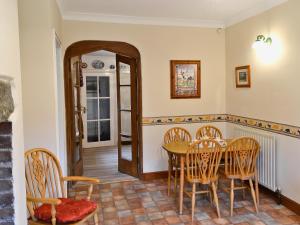 Posezení v ubytování Greystones