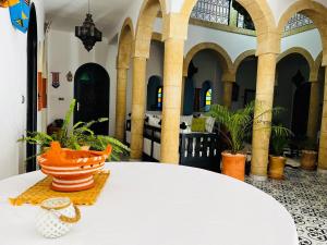 Fotografie z fotogalerie ubytování Riad Aïcha Addi-Pool & Hammam v destinaci Essaouira