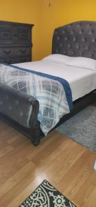 Ένα ή περισσότερα κρεβάτια σε δωμάτιο στο Sofia's Garden