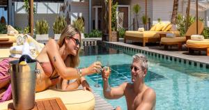 Hosté ubytování Secana Beachtown Resort & Residences