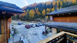 Příroda nedaleko chaty