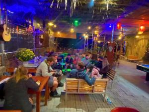 Hosté ubytování Big J hostel Tam Coc