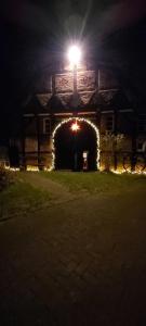 Fotografie z fotogalerie ubytování Wohnung In Jameln Mit Garten, Grill Und Terrasse v destinaci Jameln