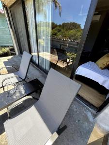 Χώρος καθιστικού στο Pedre Loft +15 φωτογραφίες