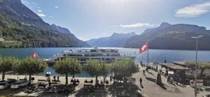 Φυσικό τοπίο κοντά σε αυτό το δωμάτιο σε οικογενειακή κατοικία