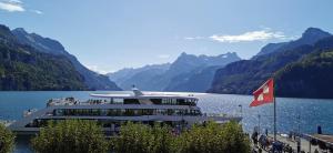 Φυσικό τοπίο κοντά σε αυτό το δωμάτιο σε οικογενειακή κατοικία