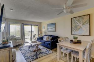 Posezení v ubytování Hilton Head Resort 2104