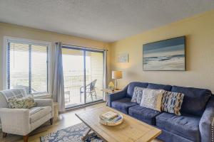 Posezení v ubytování Hilton Head Resort 2104