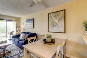 Posezení v ubytování Hilton Head Resort 2104 + 33 fotografií