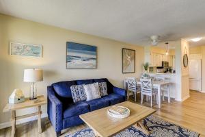 Posezení v ubytování Hilton Head Resort 2104