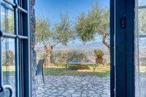 Příroda nedaleko prázdninového domu