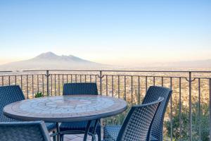 Příroda nedaleko prázdninového domu