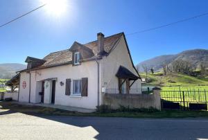 Γενική θέα στο βουνό ή θέα στο βουνό από  αυτή η παραθεριστική κατοικία