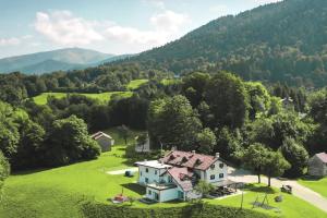 Φυσικό τοπίο κοντά σε αυτή η παραθεριστική κατοικία