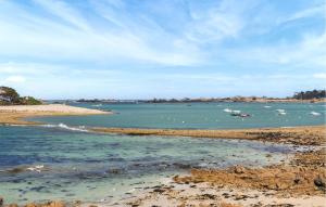 Příroda nedaleko prázdninového domu