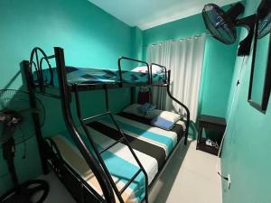 Ένα ή περισσότερα κρεβάτια σε δωμάτιο στο Homestay with Netflix