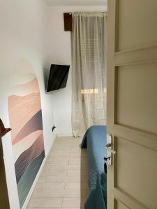 Μια τηλεόραση ή/και κέντρο ψυχαγωγίας στο Domus Pellicciai