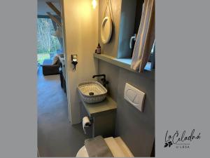 Ένα μπάνιο στο LaČeladná - lázně ducha +24 φωτογραφίες