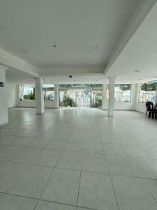 Vstupní hala nebo recepce v ubytování Varandas Lagoa Azul