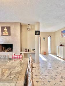 Posezení v ubytování Argana by Maj Nia - Jardin - Piscine - Luxe - 3 Px + 39 fotografií