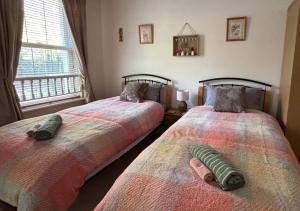 Voodi või voodid majutusasutuse A House in the Village toas