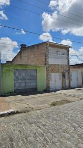 Το κτήριο όπου στεγάζεται  η παραθεριστική κατοικία