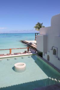 Příroda nedaleko hotelu